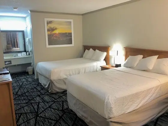 Oda, 2 Çift Kişilik Yatak, Engellilere Uygun