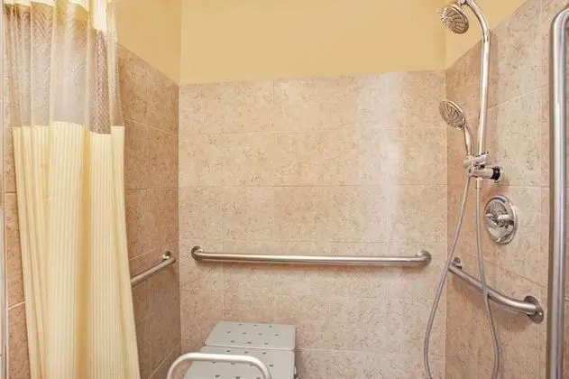 Oda, 2 Çift Kişilik Yatak, Engellilere Uygun, Sigara İçilmez (Mobility Accessible)