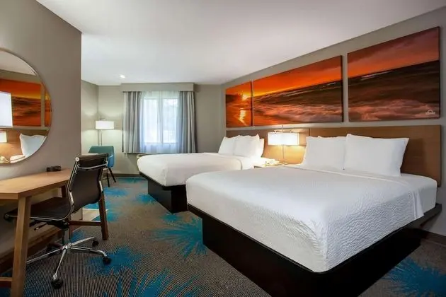 Stüdyo Süit, 2 Büyük (Queen) Boy Yatak, Sigara İçilmez