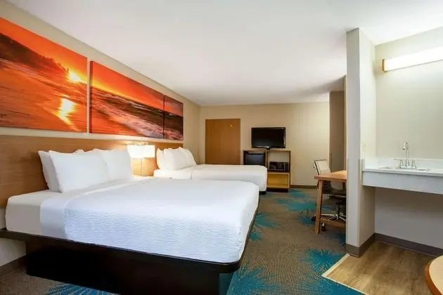 Stüdyo Süit, 2 Büyük (Queen) Boy Yatak, Sigara İçilmez