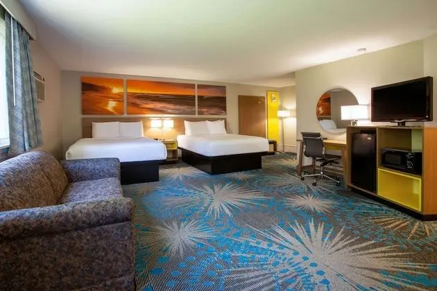 Stüdyo Süit, Birden Çok Yatak, Sigara İçilmez