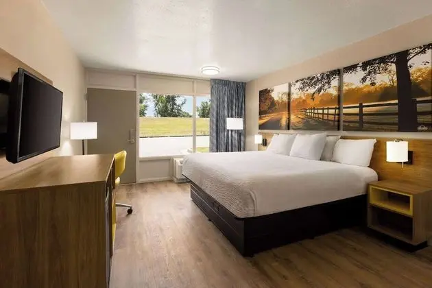 Standard Oda, 1 En Büyük (King) Boy Yatak