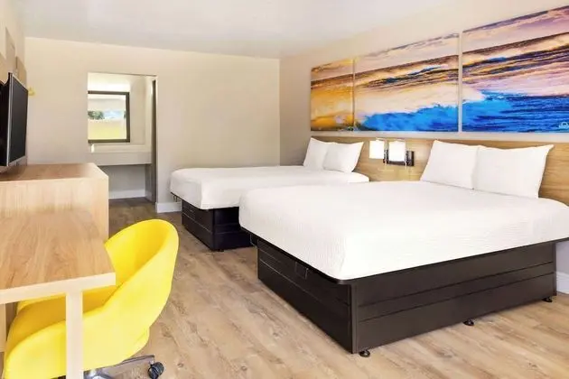 Süit, Birden Çok Yatak, Sigara İçilmez, Mutfak