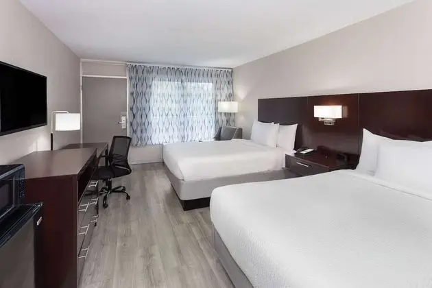 Oda, 2 Çift Kişilik Yatak, Sigara İçilmez (Pet Friendly)
