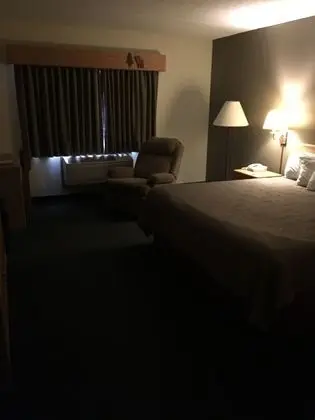 Oda, 1 En Büyük (King) Boy Yatak