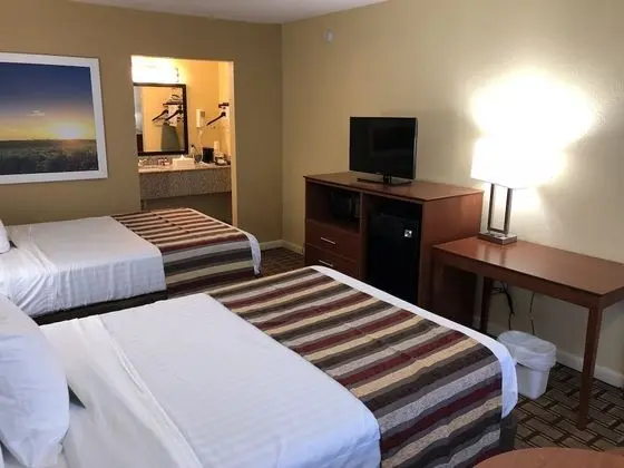 Oda, 2 Çift Kişilik Yatak, Sigara İçilmez (First Floor)