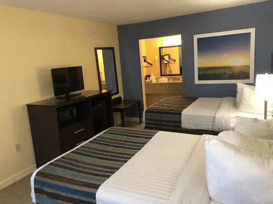 Oda, 2 Çift Kişilik Yatak, Sigara İçilmez (First Floor)