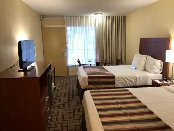 Oda, 2 Çift Kişilik Yatak, Sigara İçilmez (First Floor)