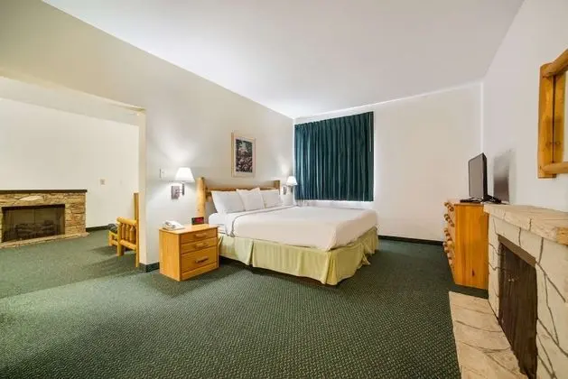 Honeymoon Süit, 1 En Büyük (King) Boy Yatak, Sıcak Su Küveti