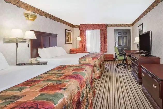Oda, 2 Çift Kişilik Yatak, Sigara İçilebilir (Pet Friendly)