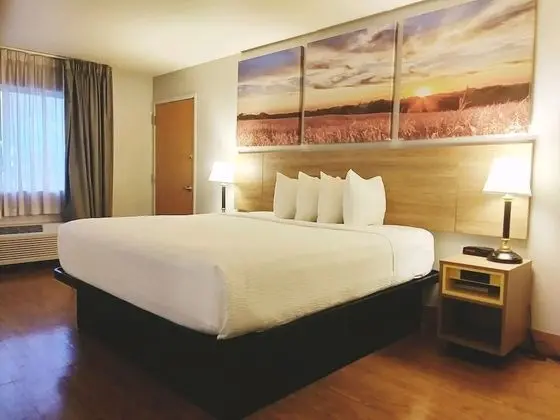 Deluxe Stüdyo Süit, 1 En Büyük (King) Boy Yatak, Sigara İçilmez