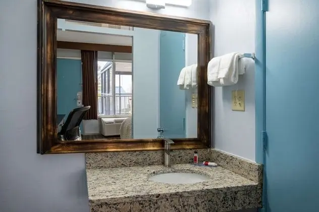 Oda, 1 En Büyük (King) Boy Yatak, Engellilere Uygun, Sigara İçilmez (Roll-In Shower)