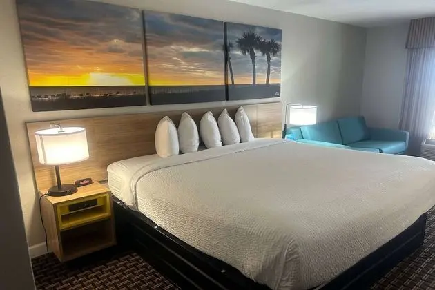 Standard Oda, 1 En Büyük (King) Boy Yatak