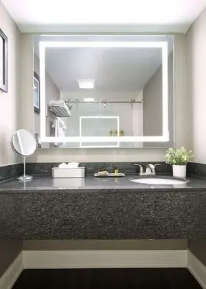 Standard Oda, 1 En Büyük (King) Boy Yatak, Sigara İçilmez, Buzdolabı ve Mikrodalga (Shower Only)
