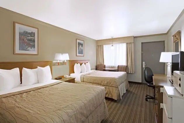 Oda, 2 Büyük (Queen) Boy Yatak, Sigara İçilmez (Pet-Friendly)