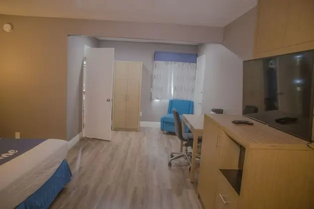 Standard Oda, 1 En Büyük (King) Boy Yatak