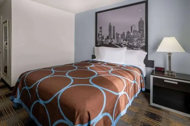 Oda, 1 Büyük (Queen) Boy Yatak, Engellilere Uygun (Mobility/Hearing, Bathtub w/Grab Bars)