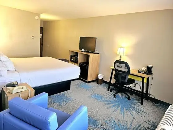 Oda, 1 En Büyük (King) Boy Yatak, Sigara İçilmez