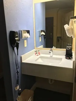Oda, 1 En Büyük (King) Boy Yatak, Engellilere Uygun, Sigara İçilmez (Roll-In Shower)