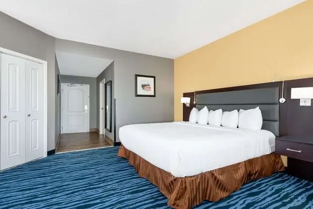 Business King Room