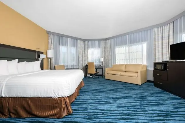 Executive King Suite Room
