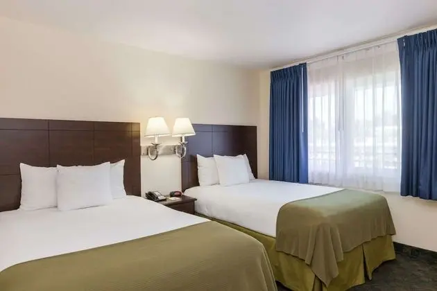 Standard Oda, 2 Çift Kişilik Yatak