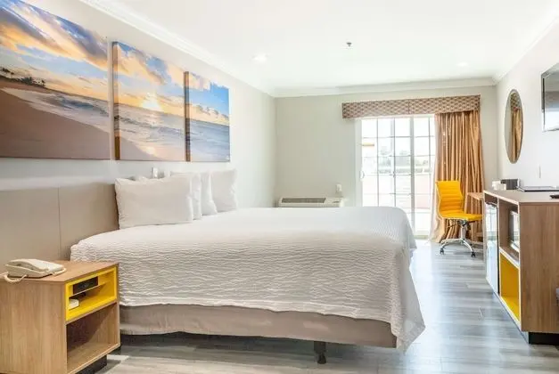 Deluxe Oda, 1 En Büyük (King) Boy Yatak, Sigara İçilmez, Balkon