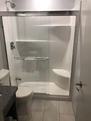 Süit, 1 Yatak Odası, Sigara İçilmez, Liman Manzaralı (1 King Bed)