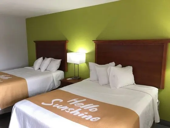 Tek Büyük Yataklı Oda, 2 Çift Kişilik Yatak, Engellilere Uygun, Sigara İçilebilir