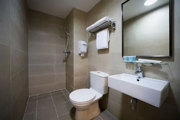 Superior İki Ayrı Yataklı Oda, 2 Tek Kişilik Yatak