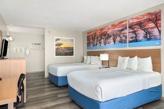 Oda, 2 Çift Kişilik Yatak, Engellilere Uygun, Sigara İçilmez