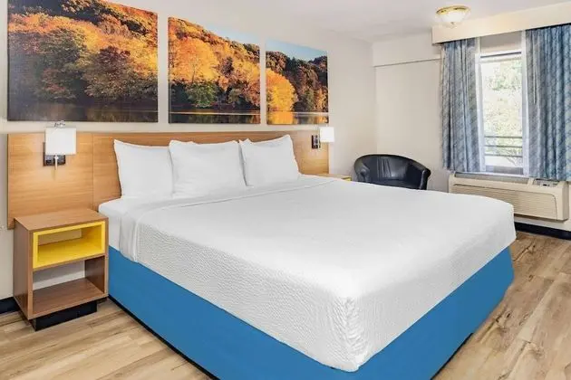 Standard Oda, 1 En Büyük (King) Boy Yatak, Sigara İçilebilir