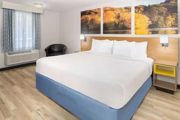 Standard Oda, 1 En Büyük (King) Boy Yatak, Sigara İçilebilir