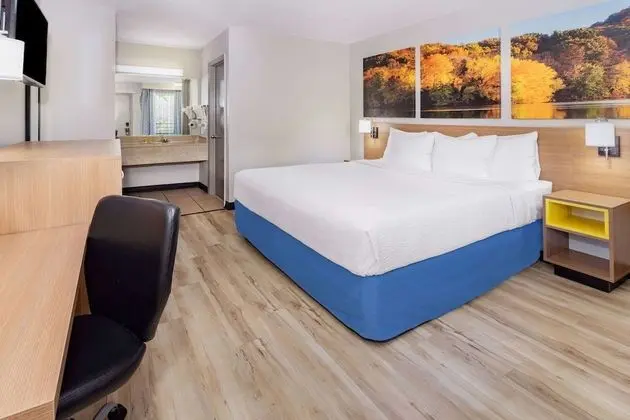 Standard Oda, 1 En Büyük (King) Boy Yatak, Sigara İçilmez