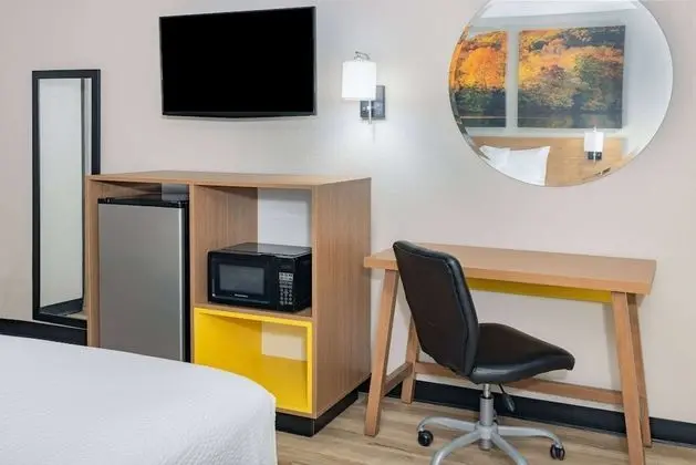 Standard Oda, 1 En Büyük (King) Boy Yatak, Sigara İçilmez