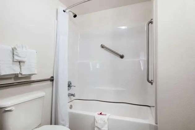 Süit, 1 En Büyük (King) Boy Yatak, Engellilere Uygun, Sigara İçilmez (Two Rooms)