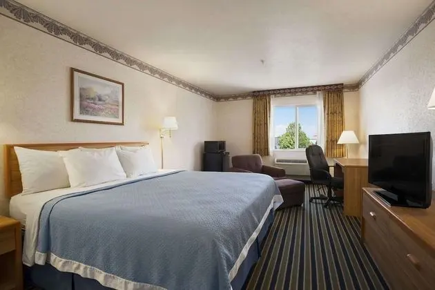 Oda, 1 En Büyük (King) Boy Yatak, Engellilere Uygun, Sigara İçilmez