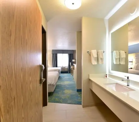 Standard Oda, 2 Büyük (Queen) Boy Yatak