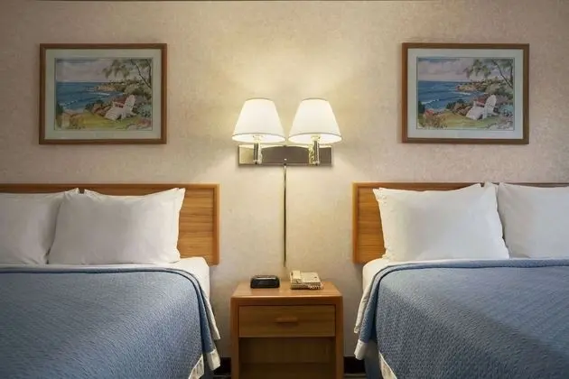 Standard Oda, 2 Büyük (Queen) Boy Yatak