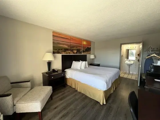 Standard Oda, 1 En Büyük (King) Boy Yatak, Sigara İçilmez