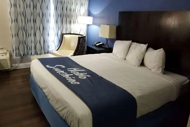 Oda, 1 En Büyük (King) Boy Yatak, Engellilere Uygun, Sigara İçilmez