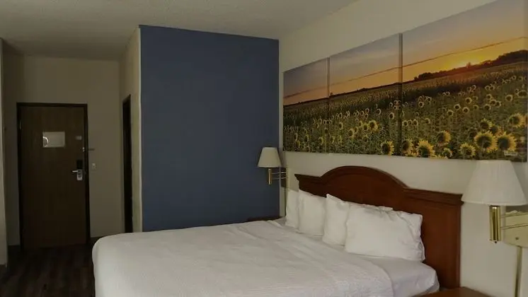 Standard Oda, 1 En Büyük (King) Boy Yatak