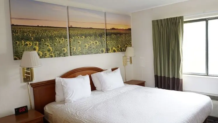 Standard Oda, 1 En Büyük (King) Boy Yatak