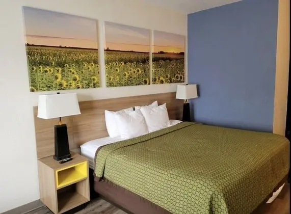 Standard Oda, 1 En Büyük (King) Boy Yatak