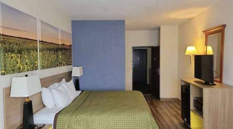 Standard Oda, 1 En Büyük (King) Boy Yatak