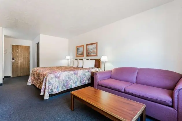 Oda, 1 En Büyük (King) Boy Yatak