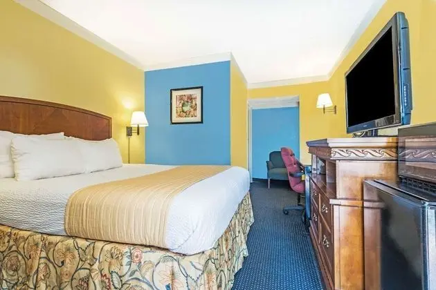 Oda, 1 Büyük (Queen) Boy Yatak (Exterior Room)