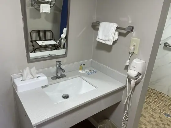 Standard Oda, 1 En Büyük (King) Boy Yatak, Engellilere Uygun, Sigara İçilmez (Mobility Accessible)