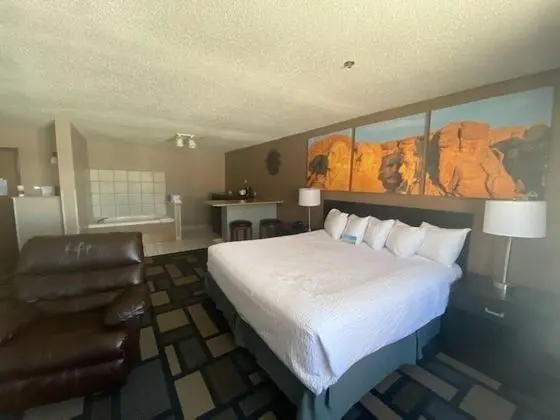 Deluxe Stüdyo Süit, 1 En Büyük (King) Boy Yatak, Sigara İçilmez