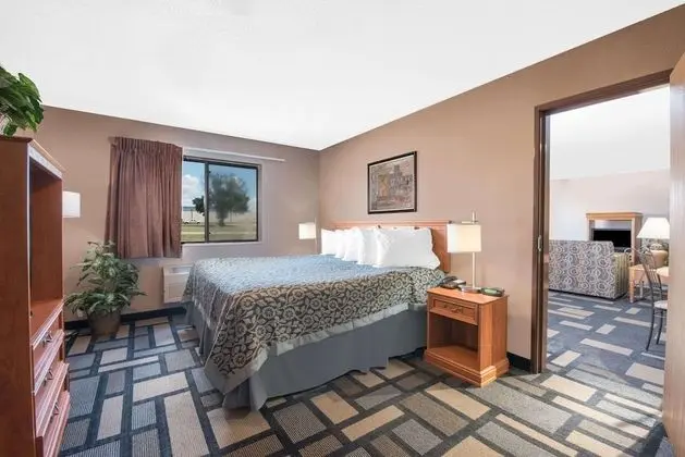 Süit, 1 En Büyük (King) Boy Yatak, Sigara İçilmez (One-Bedroom)